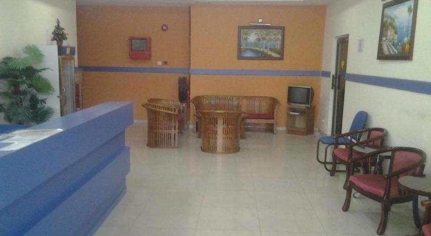 Sea Front Hotel Port Dickson Exterior photo