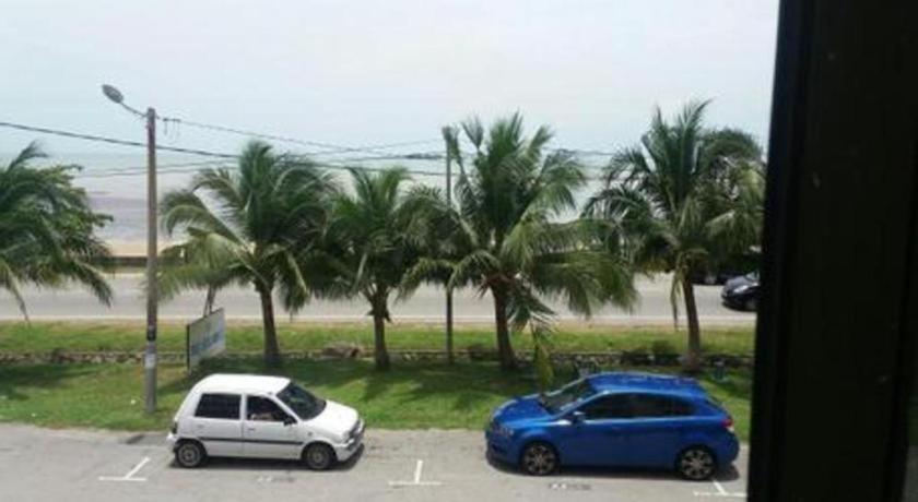 Sea Front Hotel Port Dickson Exterior photo